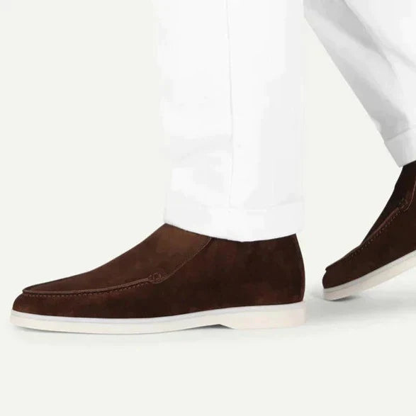 Eichenfeld | Wildleder Chukka