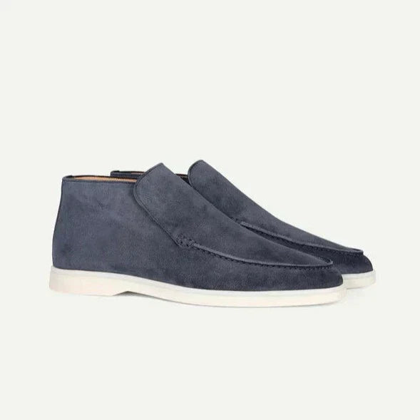 Eichenfeld | Wildleder Chukka