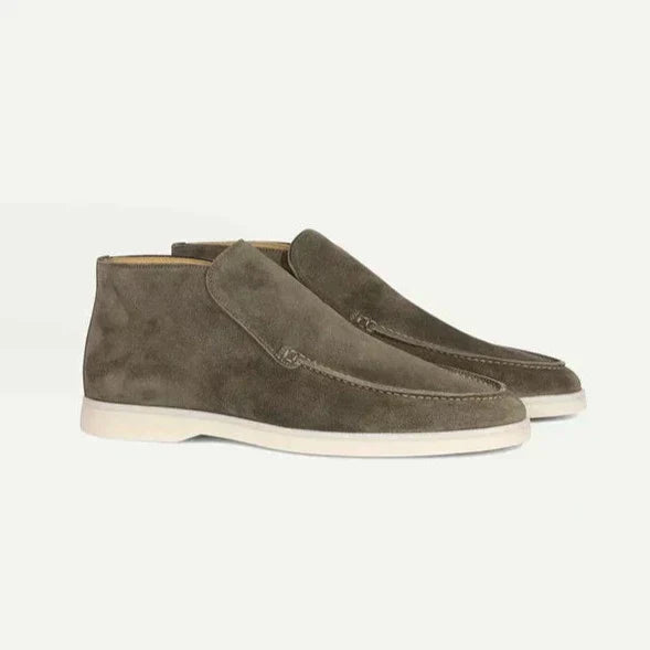 Eichenfeld | Wildleder Chukka