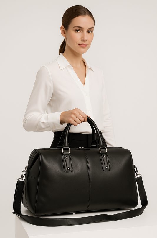 AALBORG | Reisetasche aus Leder