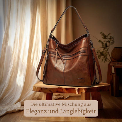 Henrika – Luxuriöse Schultertasche