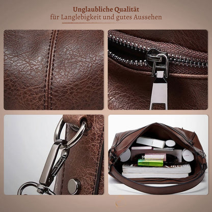 Henrika – Luxuriöse Schultertasche