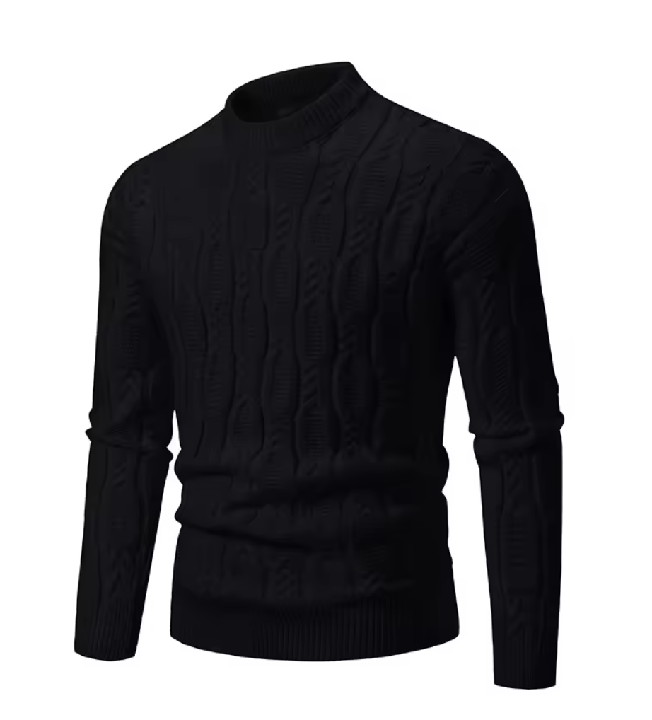 Heritage Zopfstrickpullover