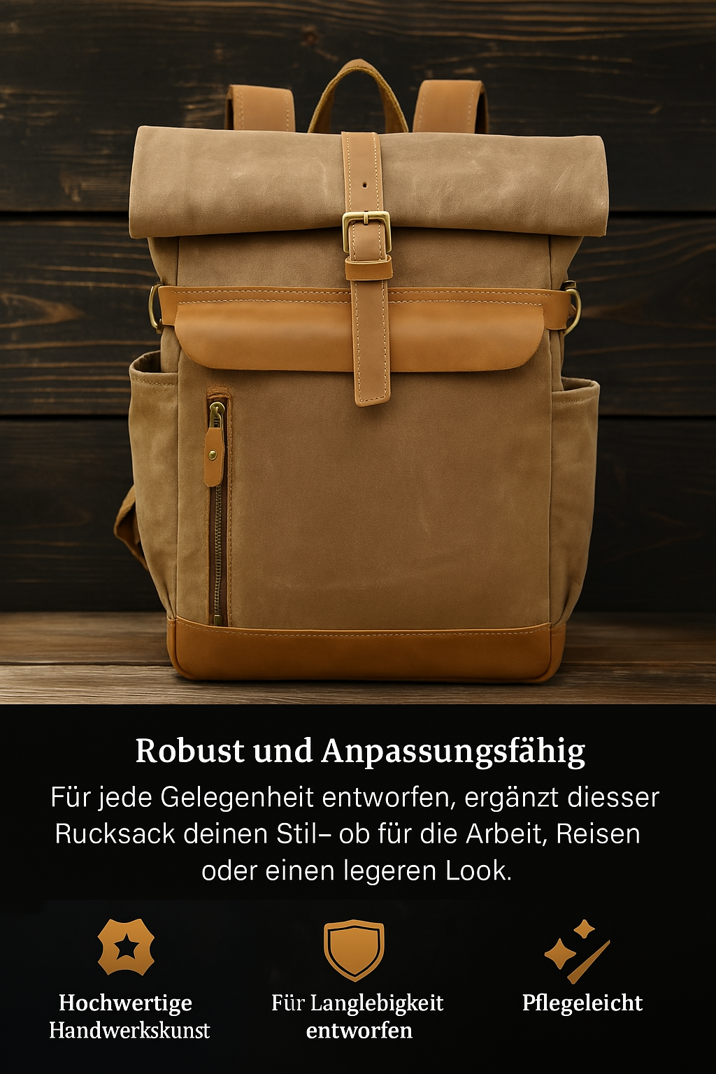 ZERMATT | Schulranzen