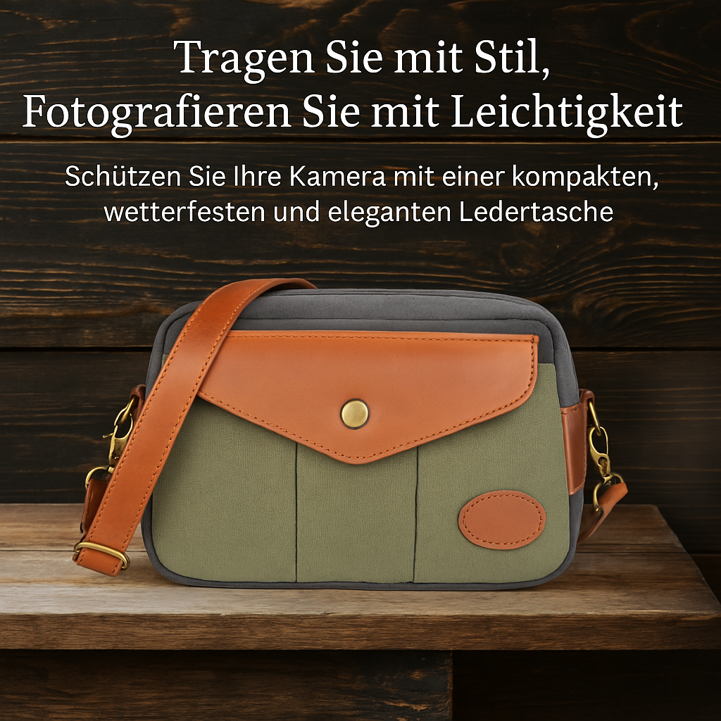 HELSINKI | Kameratasche