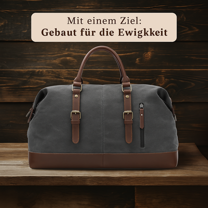 ANCHORAGE | Reisetasche aus Segeltuch