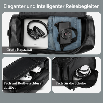 Archer | Reisetasche aus Leder