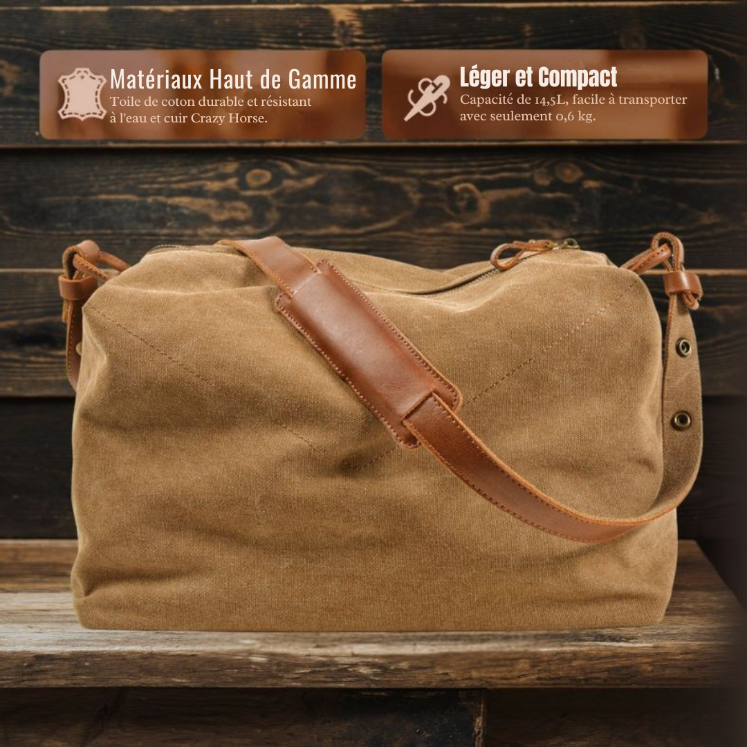 DENVER | Militärische Sporttasche