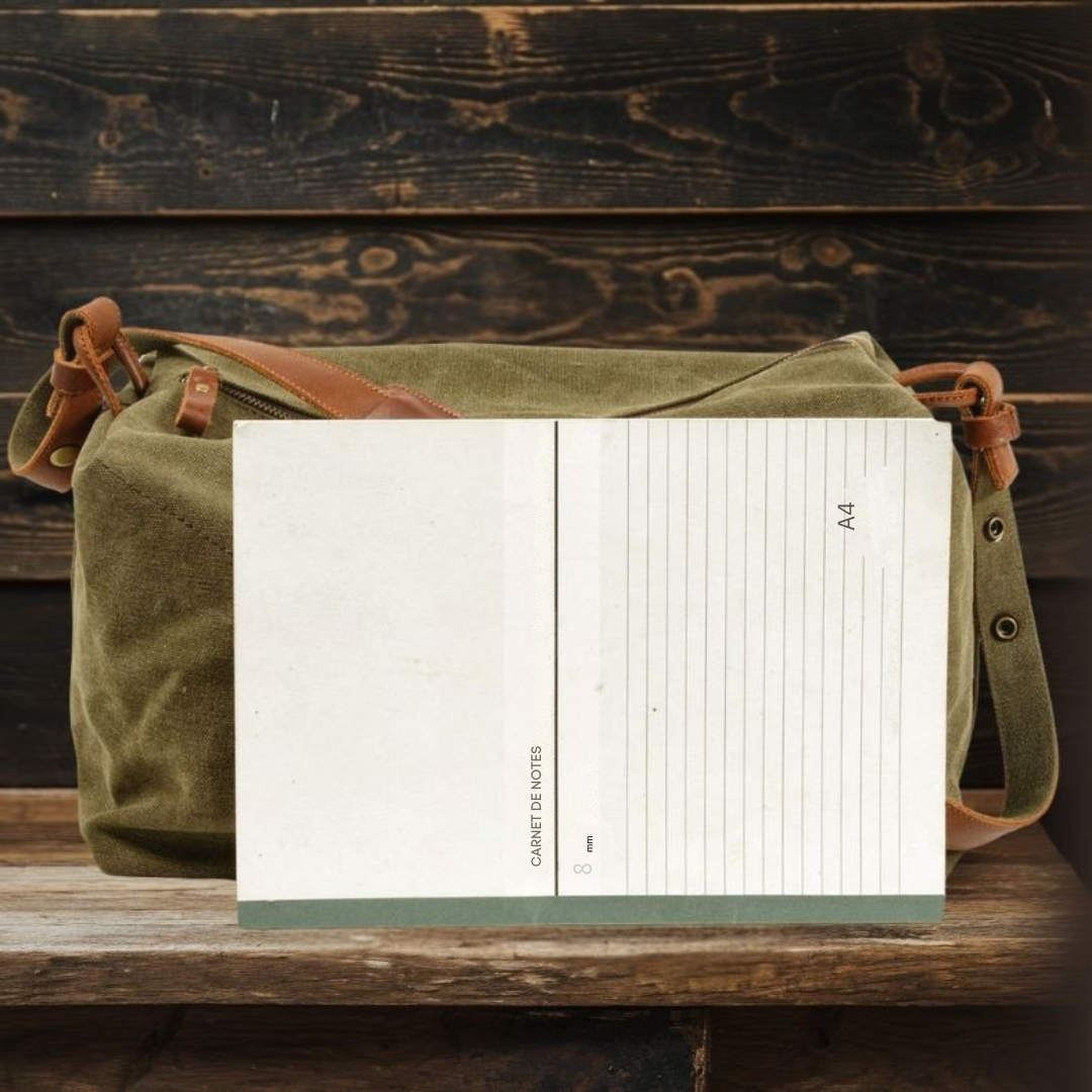 DENVER | Militärische Sporttasche