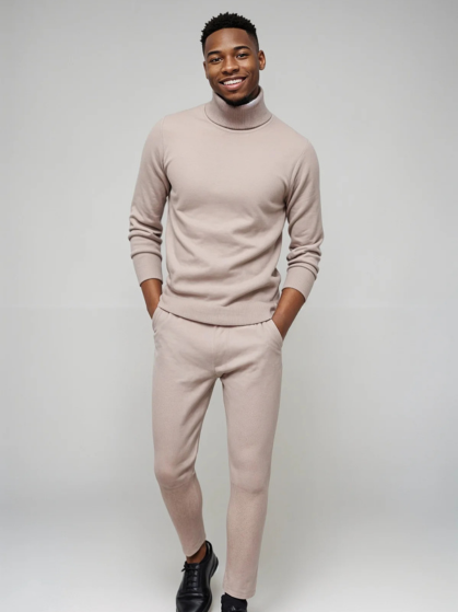Finn - Smarter Casual Knit