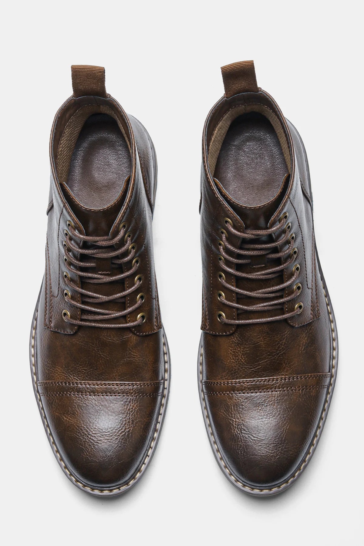 Altro | Moderne Lederstiefeletten