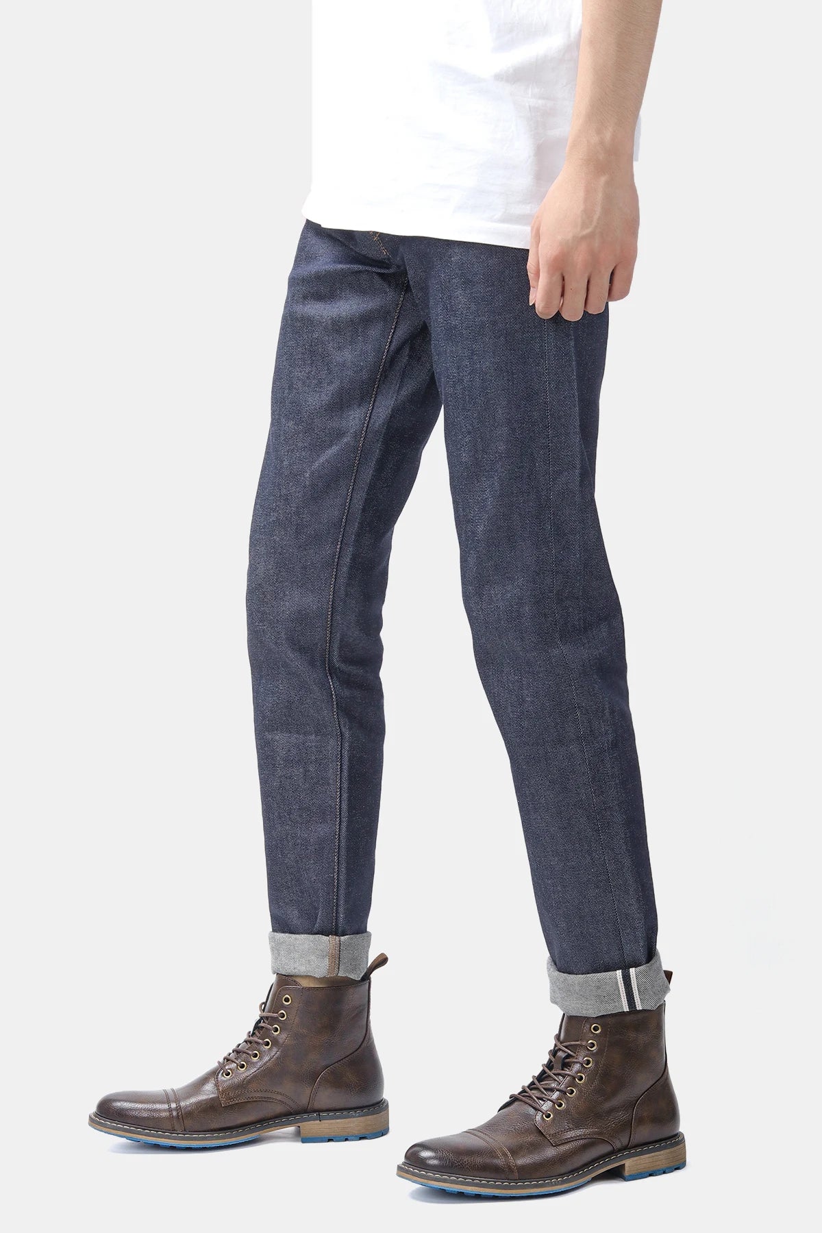 Altro | Moderne Lederstiefeletten