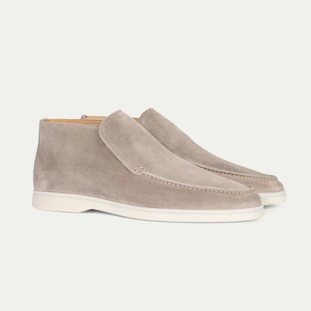 Eichenfeld | Wildleder Chukka