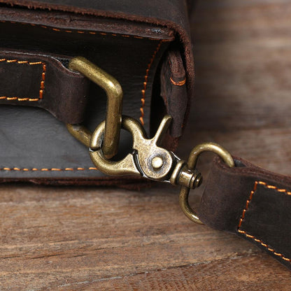 NAMUR | Umhängetasche aus Leder