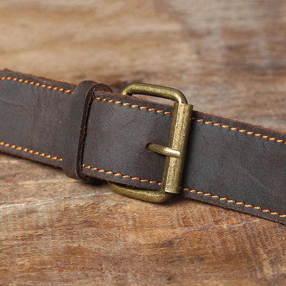 NAMUR | Umhängetasche aus Leder