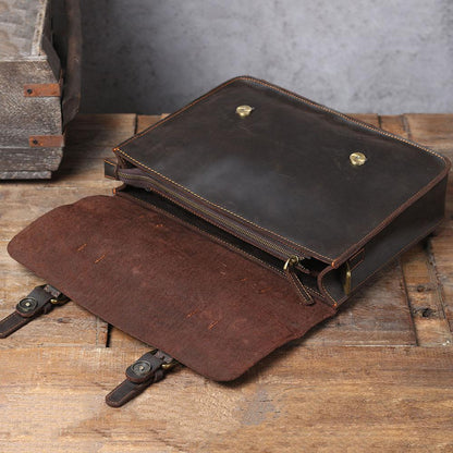 NAMUR | Umhängetasche aus Leder