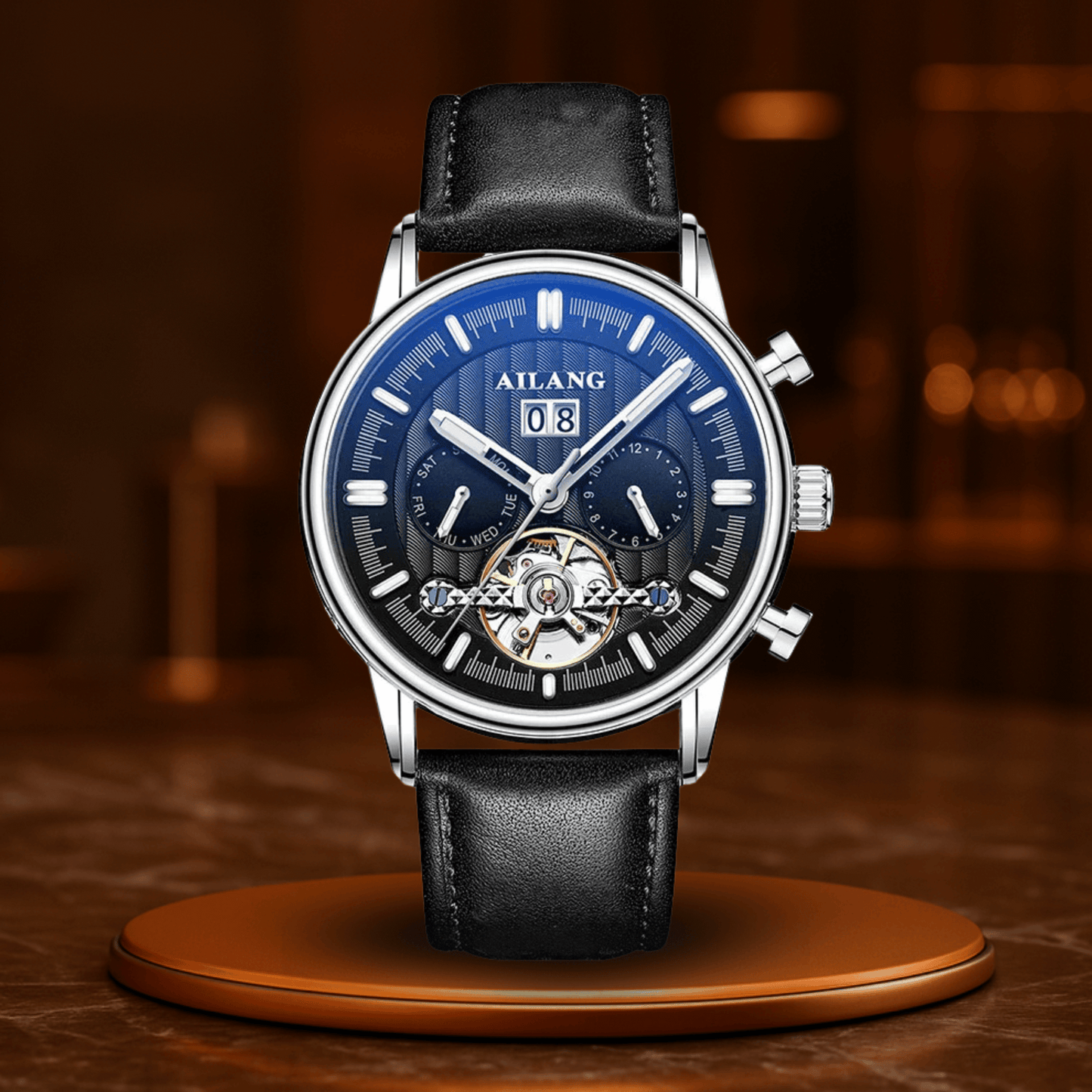 Astra Tourbillon