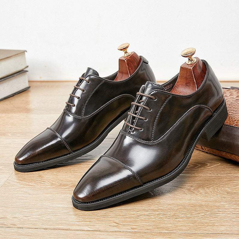 Antonburg | Oxford Schuhe
