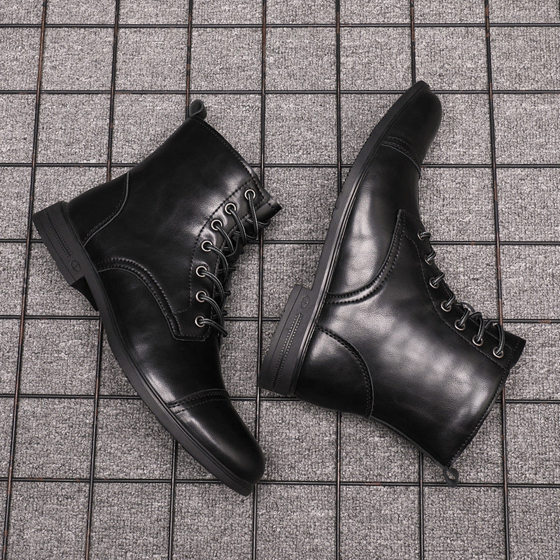 Villarosa | Stiefeletten aus echtem Leder