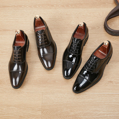 Antonburg | Oxford Schuhe
