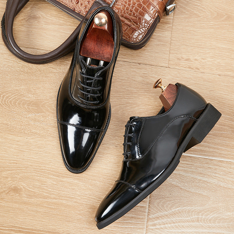 Antonburg | Oxford Schuhe