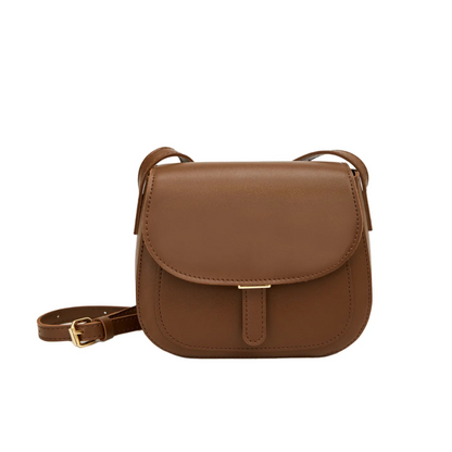 Helmina – Retro Satteltasche Crossbody