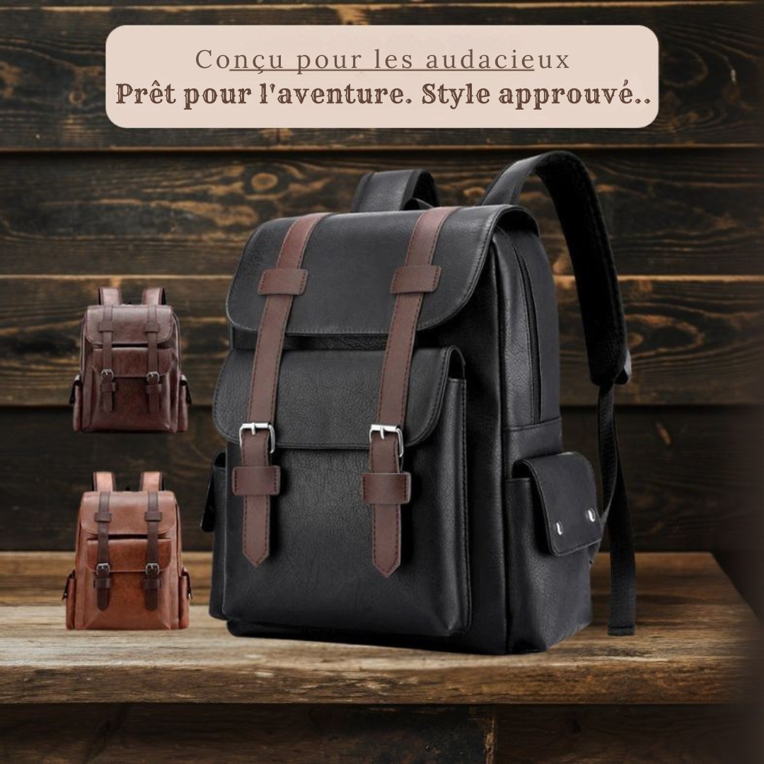COLSON | Lederrucksack