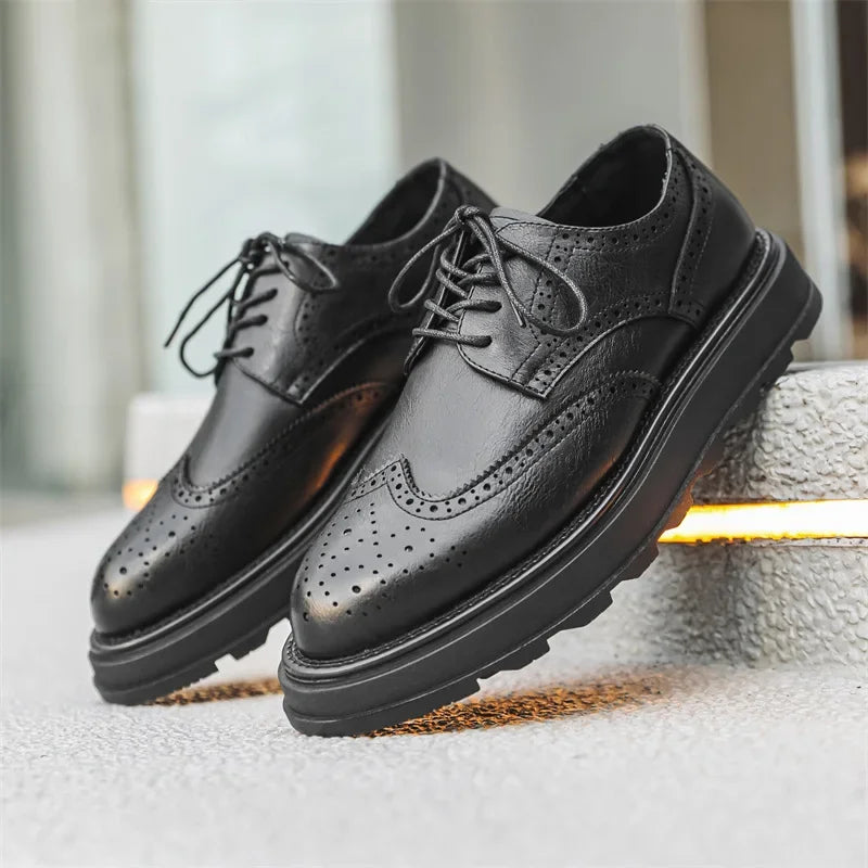 Edelstein Brogues