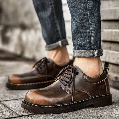 Silberstein | Oxford Stiefeletten