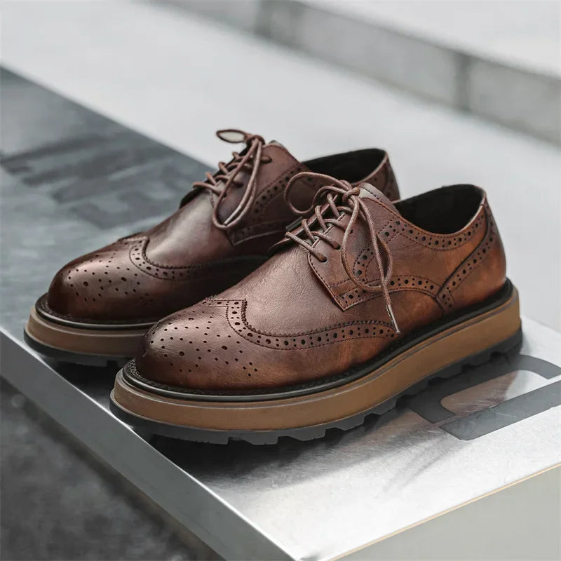 Edelstein Brogues