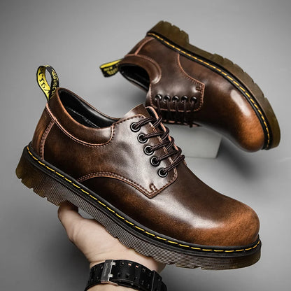 Silberstein | Oxford Stiefeletten