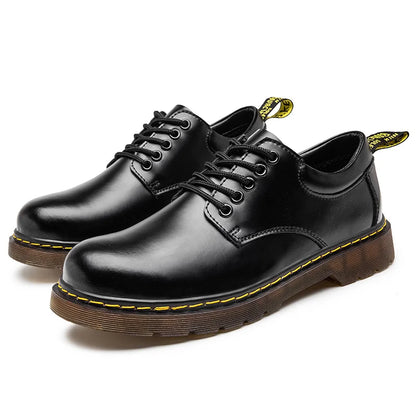 Silberstein | Oxford Stiefeletten
