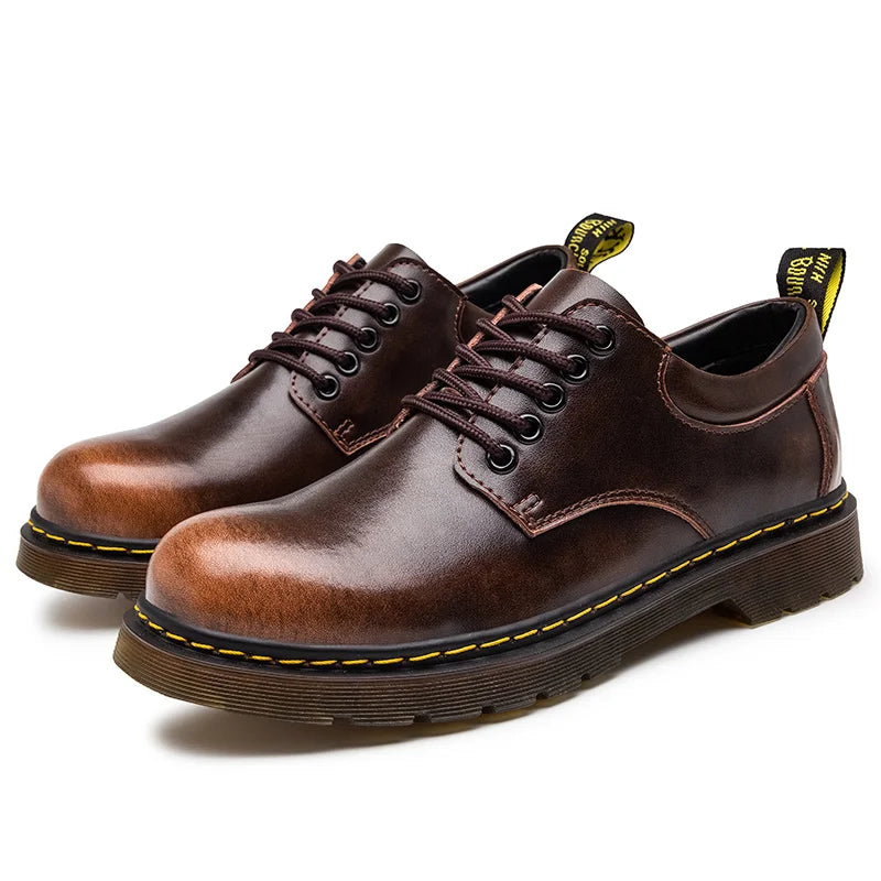 Silberstein | Oxford Stiefeletten