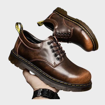 Silberstein | Oxford Stiefeletten