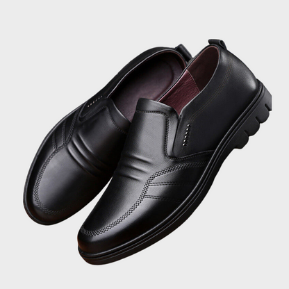 Dunkelstein | Büroschuhe