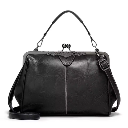 Elisabeth – Klassischer Charme Vintage Handtasche