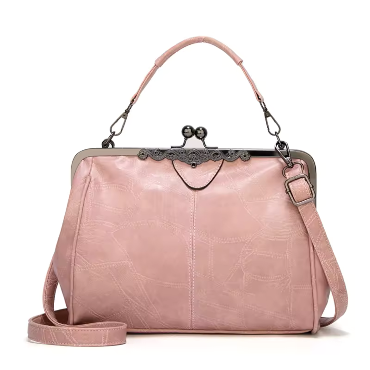 Elisabeth – Klassischer Charme Vintage Handtasche