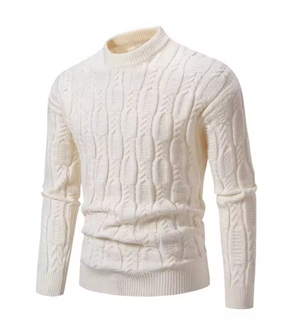 Heritage Zopfstrickpullover