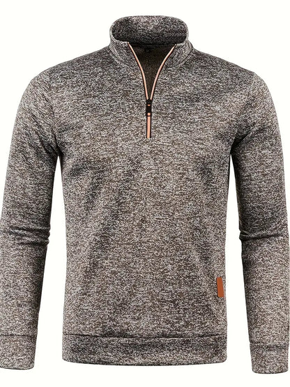 Levin – Hochwertiger Strickpullover für Herren (1+1 GRATIS)