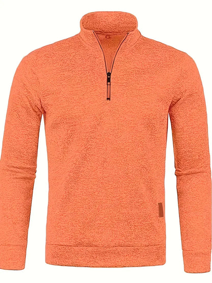 Levin – Hochwertiger Strickpullover für Herren (1+1 GRATIS)