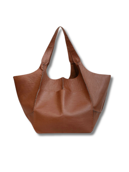Johanna - Zeitlos Vintage Leder-Handtasche