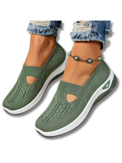 Livia – Ultraleichte Komfort-Slip-Ons