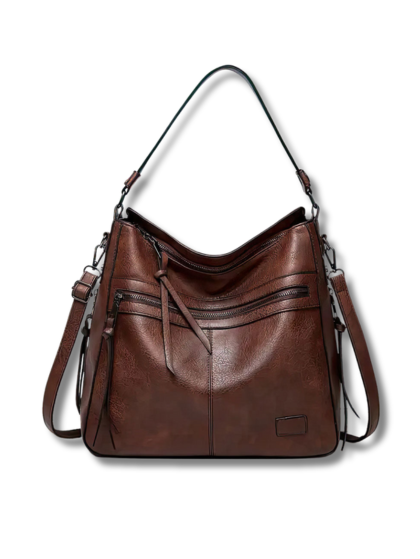 Henrika – Luxuriöse Schultertasche