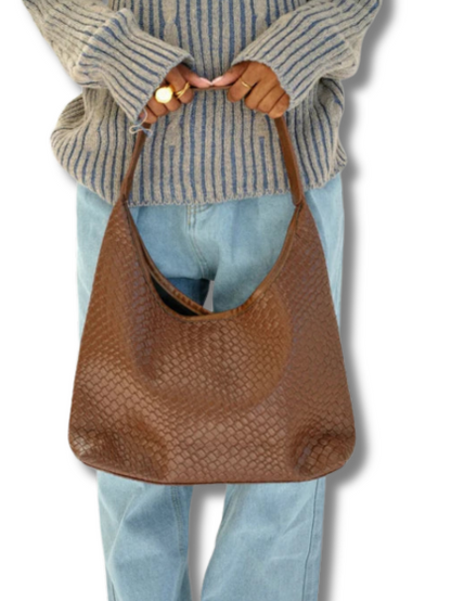 Lugano – Elegante Ledertasche