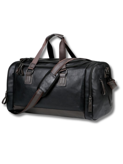 Iselotti – Leder Reisetasche Handtasche für Herren