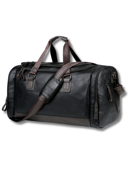 Iselotti – Leder Reisetasche Handtasche für Herren