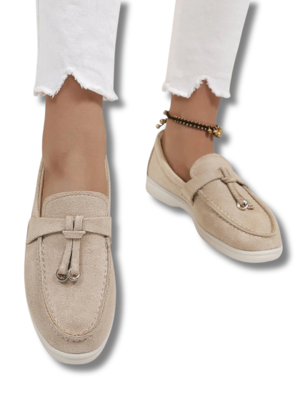 Elin Loafer – Klassisch trifft Trend