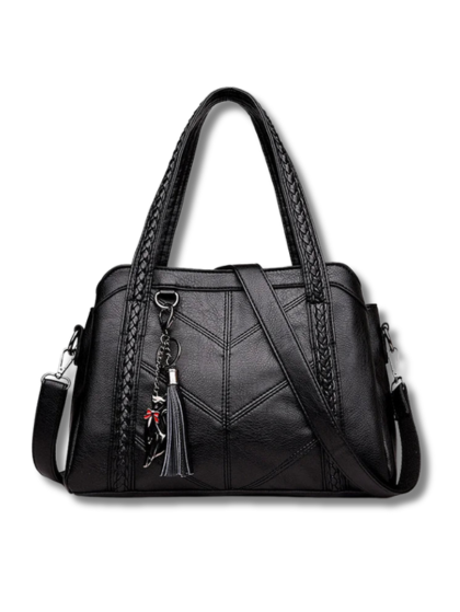 Velisse™ | Luxuriöse Carryall-Shopper-Tasche