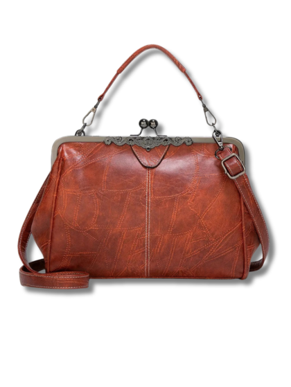 Elisabeth – Klassischer Charme Vintage Handtasche