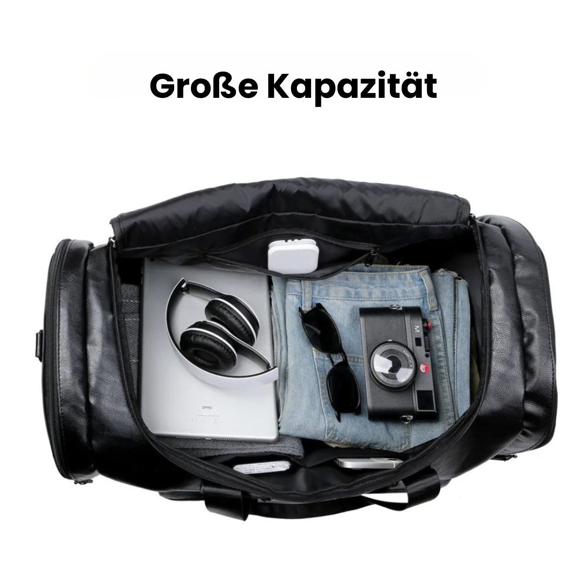 Archer | Reisetasche aus Leder